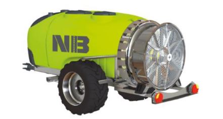 NIUBO ECO TURBULENCE-UTB1500 Опрыскиватели