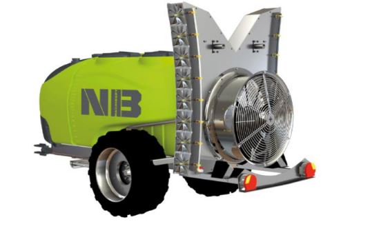 NIUBO HELIX BSV-USV1500 Опрыскиватели